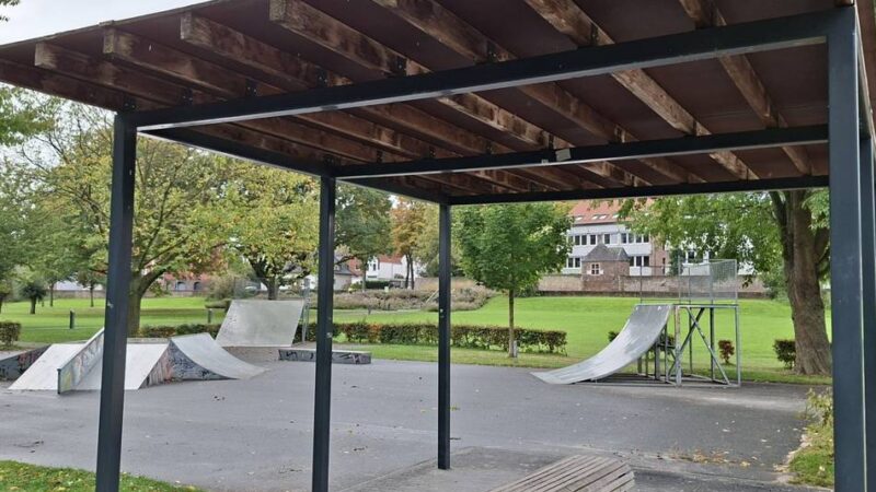 Antrag an Xantens Stadtrat: Jugendliche wünschen sich neue Treffpunkte