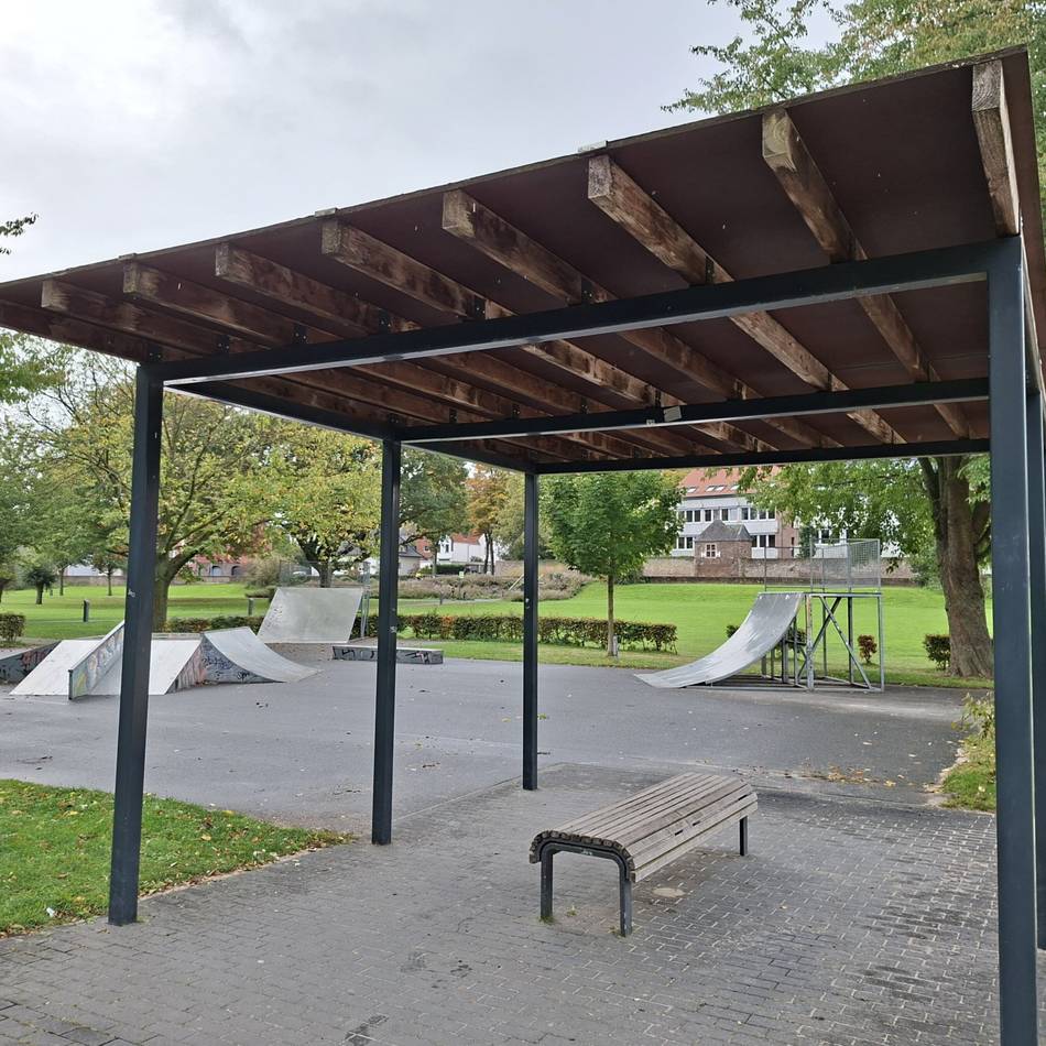 Antrag an Xantens Stadtrat: Jugendliche wünschen sich neue Treffpunkte