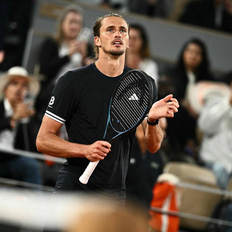 Unaufhaltsam bei den French Open: Mit viel Selbstvertrauen ins Halbfinale – Zverev greift nach nächstem „Ding“