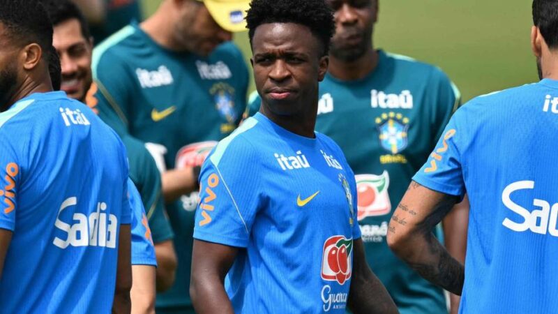 WM-Übersicht für Gruppe C: Rekordweltmeister Brasilien um Vini Jr. trifft auf die Überraschung von 2022