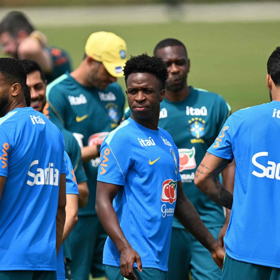 WM-Übersicht für Gruppe C: Rekordweltmeister Brasilien um Vini Jr. trifft auf die Überraschung von 2022