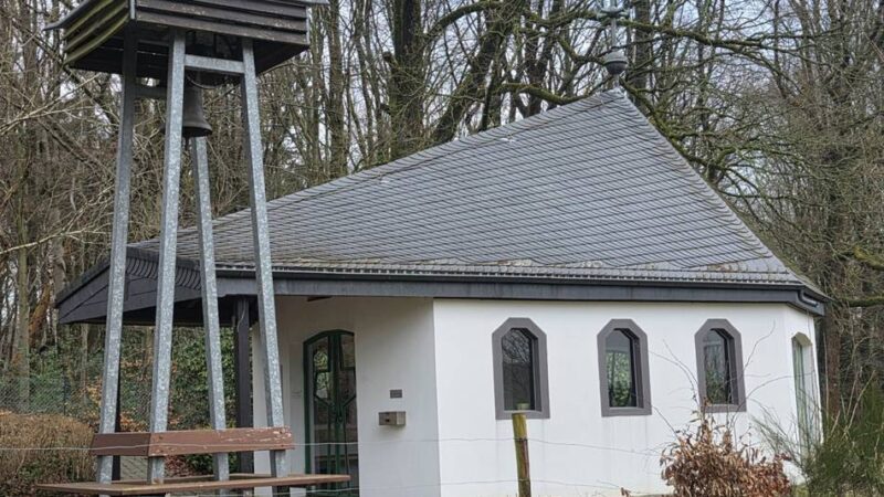 Freundeskreis Friedenskapelle Voßhagen: Festakt zum 40-jährigen Bestehen mit vielseitigem Programm