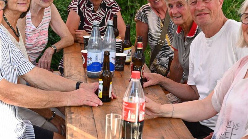 Ehrenamt in Hückeswagen: Ein Dankeschön für die vielen Helfer des ATV-Triathlons