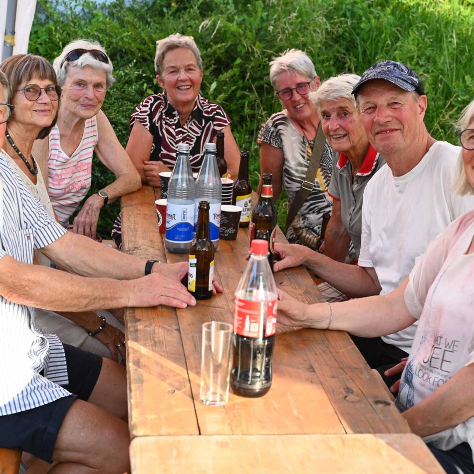 Ehrenamt in Hückeswagen: Ein Dankeschön für die vielen Helfer des ATV-Triathlons