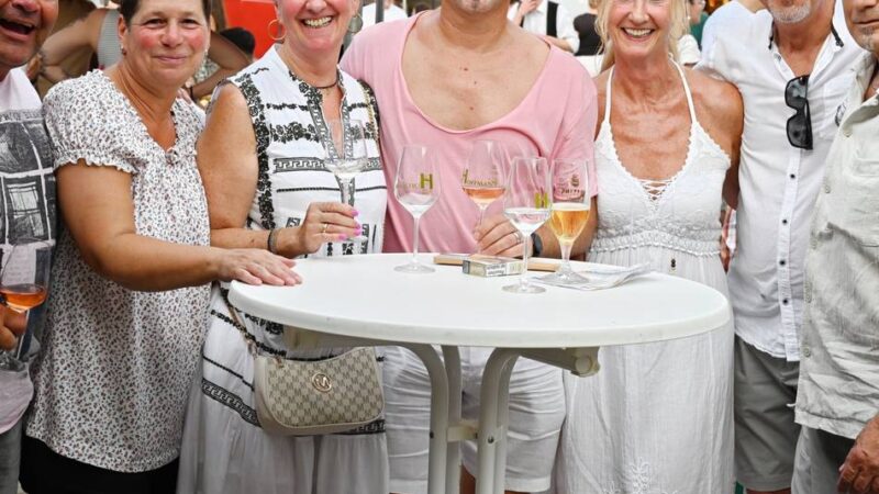 Weinfest in Radevormwald: Zwischen Schorle, Slush und spätem Tanz