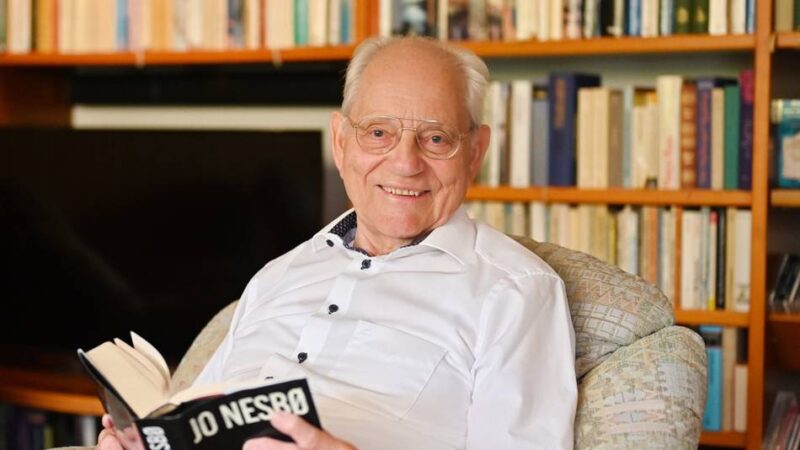 Hückeswagener FDP-Ehrenvorsitzende Gerhard Welp wird 90: Mit Verlässlichkeit Vertrauen geschaffen