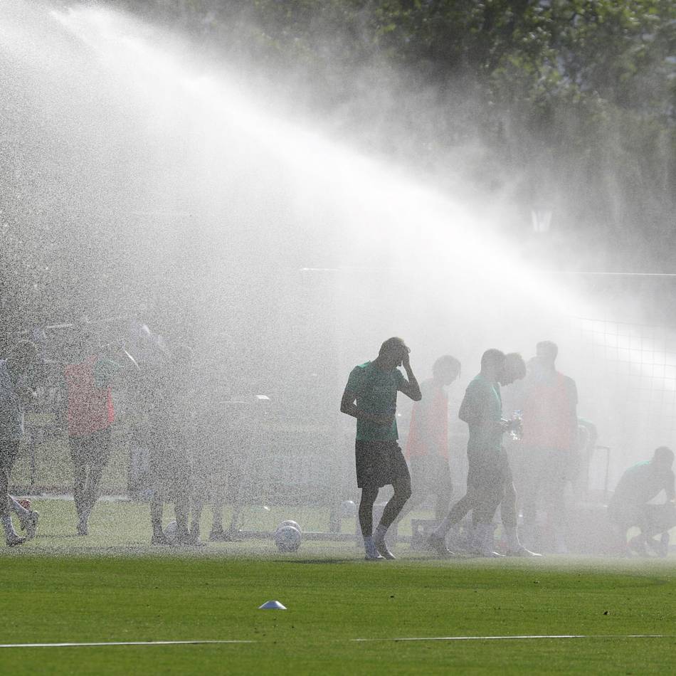 Im Camper, auf Safari, am Meer: So verbringen die Borussia-Profis ihren Sommerurlaub