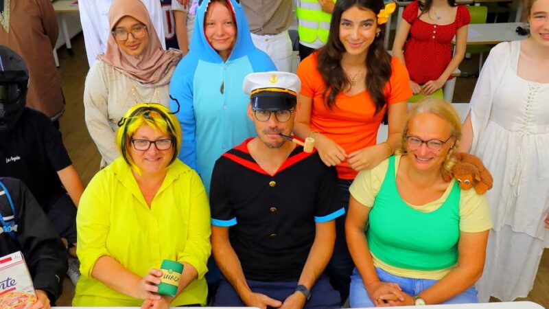 Abschlussjahrgang der Realschule Sonsbeck: „Erst hier habe ich mich aufgehoben gefühlt“