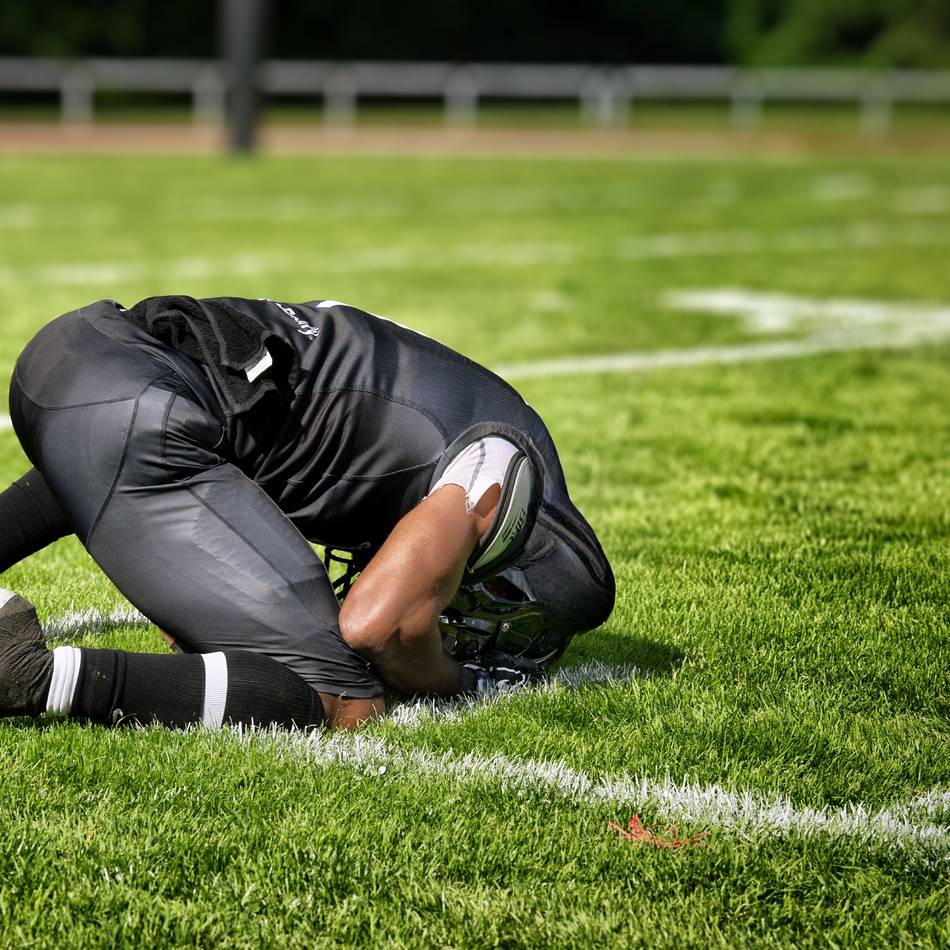 Die halbe Saison ist vorbei: Die Longhorns müssen jetzt nach unten schauen