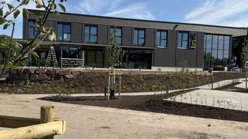 Tourismus in Xanten: Neues Hotel wird Anfang Juli eröffnet