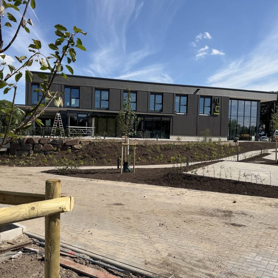 Tourismus in Xanten: Neues Hotel wird Anfang Juli eröffnet