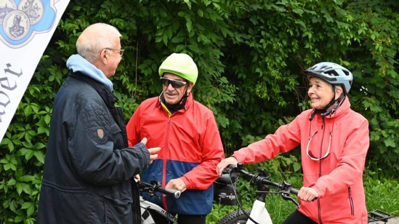 Zweirad-Museum in Radevormwald: IG Bismarck sieht sich auf einem guten Weg