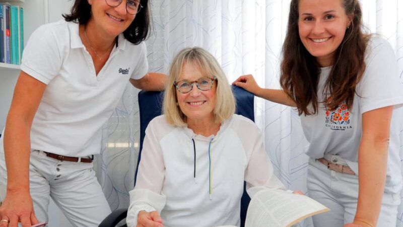 Medizinische Versorgung: Wechsel in Xantener Frauenarztpraxis