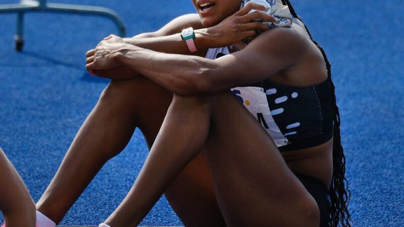 Top-Star der Siebenkämpferinnen: Olympiasiegerin Thiam freut sich wieder auf Ratingen