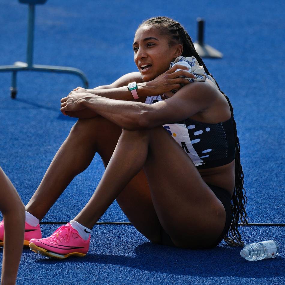 Top-Star der Siebenkämpferinnen: Olympiasiegerin Thiam freut sich wieder auf Ratingen