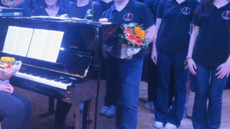 Gemeinsames Sommerkonzert: Chöre begeistern mit „Caravan of Songs“