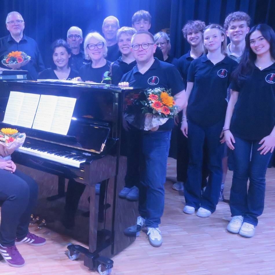 Gemeinsames Sommerkonzert: Chöre begeistern mit „Caravan of Songs“
