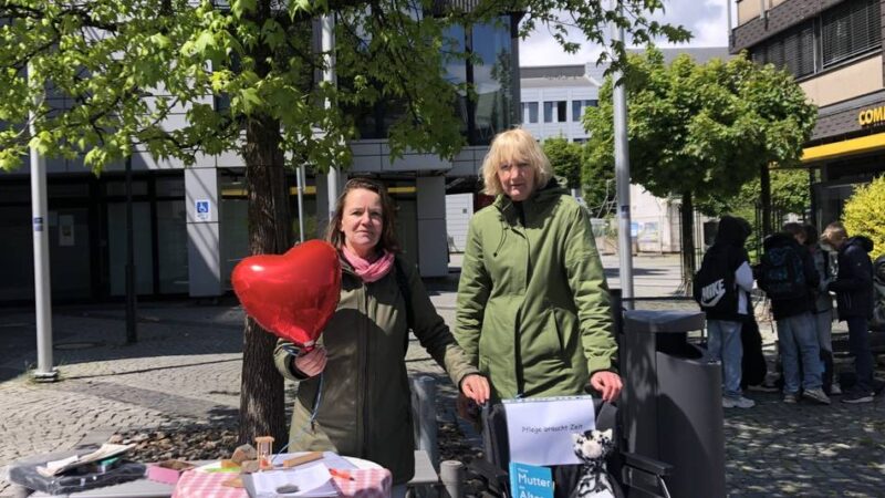 Pflege in Wermelskirchen: Warum Marlies Harmel das Thema Pflege auf die kommunale Agenda setzen will