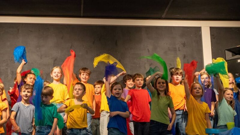 Stadtgespräch Wermelskirchen: Von bunten Regenbogenfarben und neuen Rekorden
