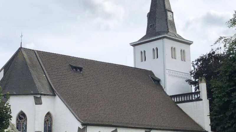 Kirchenkonzert in Rheinberg: Am Sonntag gibt’s Filmmusik auf der Kirchenorgel