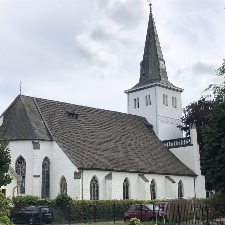 Kirchenkonzert in Rheinberg: Am Sonntag gibt’s Filmmusik auf der Kirchenorgel
