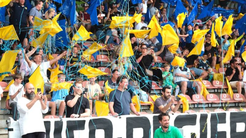 Krimi im Titelrennen geht weiter: Ratingen 04/19 wahrt seine Chance auf den Aufstieg