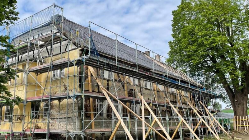 Gut Heresbach in Mettmann: Historisches Gut wird zum Start-up-Zentrum