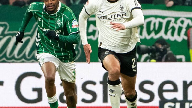 „Florett und Säbel“ : Chiarodia wird in Italien mit Lob überschüttet und wirbt auf dem Transfermarkt für sich