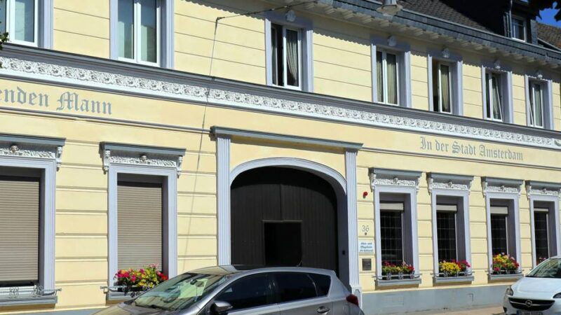 Wohnen in Rheinberg: Grüne wollen mehr Mehrfamilienhäuser
