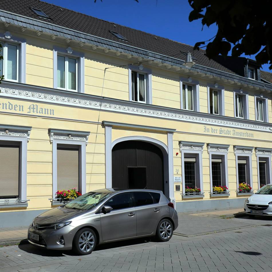 Wohnen in Rheinberg: Grüne wollen mehr Mehrfamilienhäuser