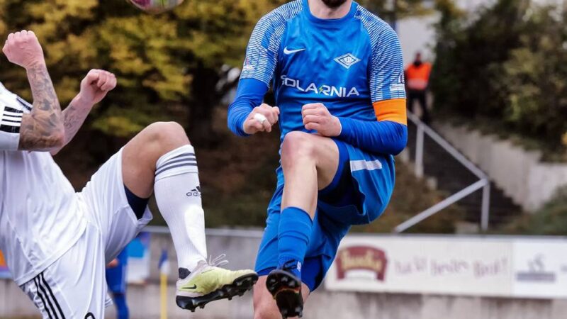 Planungssicherheit besteht: Die Sportfreunde Baumberg holen Sercan Er zurück