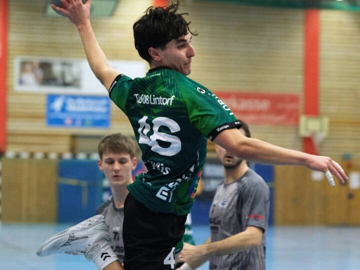 Talent aus Ratingen und Korschenbroich: Die Handball-EM ist Realität, der nächste Aufstieg ein Traum