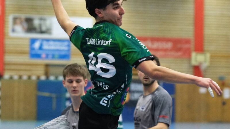 Talent aus Ratingen und Korschenbroich: Die Handball-EM ist Realität, der nächste Aufstieg ein Traum
