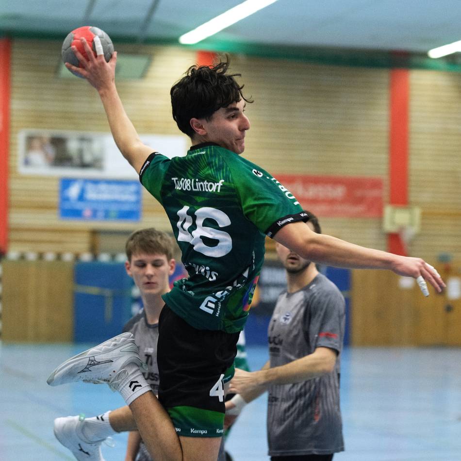 Talent aus Ratingen und Korschenbroich: Die Handball-EM ist Realität, der nächste Aufstieg ein Traum