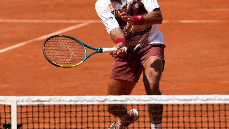 Die Hälfte seines Preisgeldes: Nach sexistischer Äußerung – French Open verhängen hohe Strafe gegen Tennisprofi