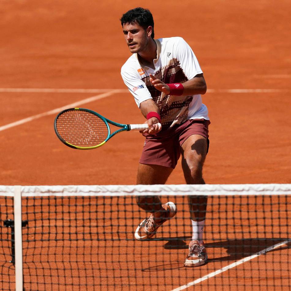 Die Hälfte seines Preisgeldes: Nach sexistischer Äußerung – French Open verhängen hohe Strafe gegen Tennisprofi