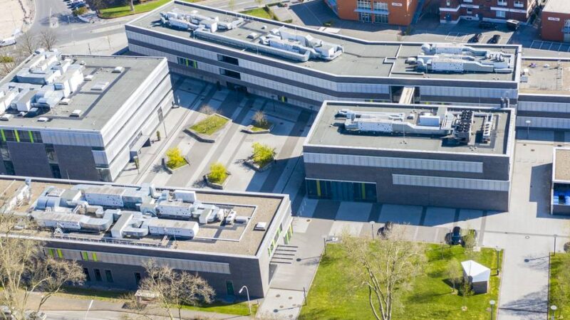 Moers, Kamp-Lintfort, Neukirchen-Vluyn: Das sind die größten Arbeitgeber in der Region