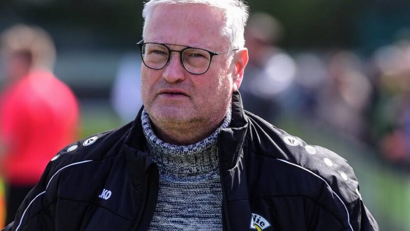Grün-Gelb ist wieder da: Der SV Straelen ist zurück in der Kreisliga A