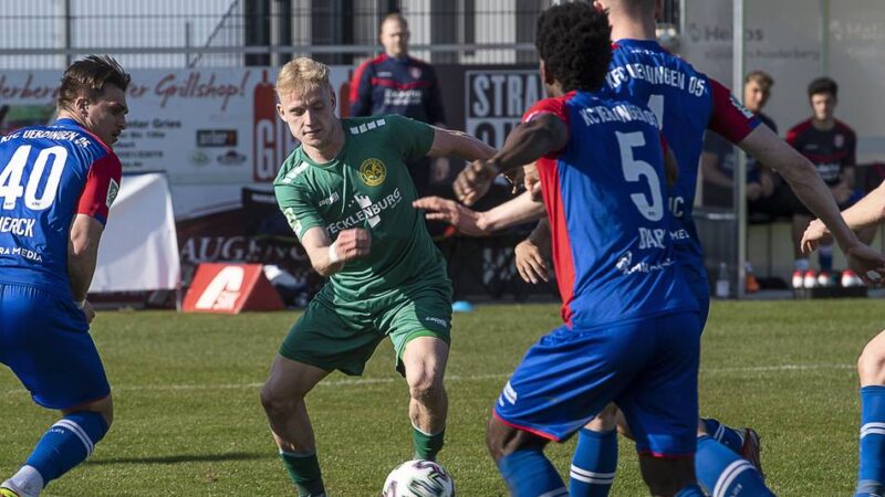 Kurioser Vorfall: Regionalliga-Spieler erfährt über Instagram von Aussortierung