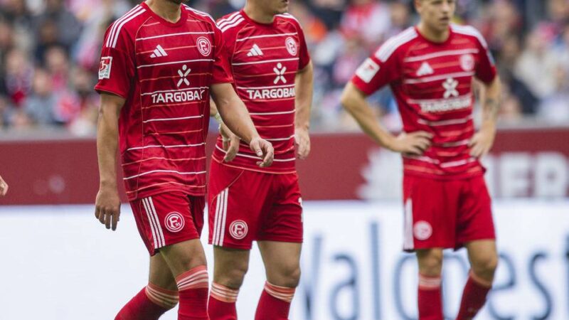 Conference-League-Sieger auf Vereinssuche: Mittelfeldspieler bei Fortuna gescheitert – findet er sein Glück in der Heimat?