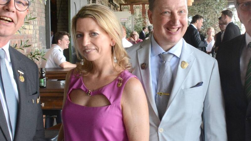 Königsbiwak der Neusser Hubertusschützen: „Es ist mir eine Ehre und eine Verantwortung“