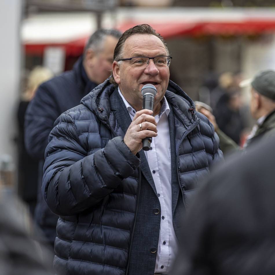 Parteitag in Duisburg: „Eine große Belastung“ – CDU-Fraktionschef attackiert Ministerin Bas scharf