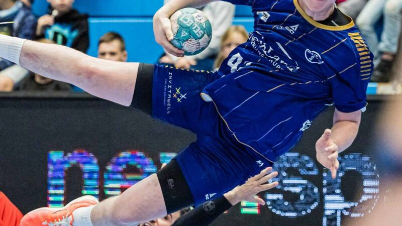 Dormagen in der 2. Handball-Bundesliga: Ein Happy End, das nicht vollends glücklich machen kann