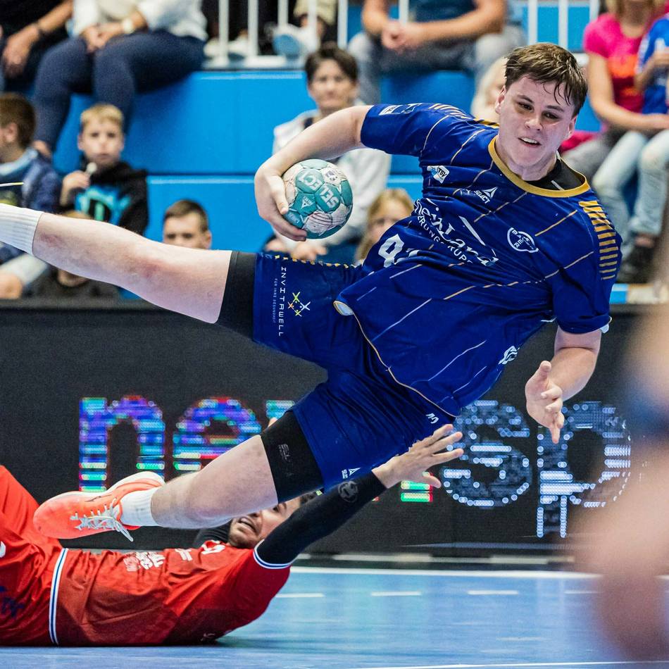 Dormagen in der 2. Handball-Bundesliga: Ein Happy End, das nicht vollends glücklich machen kann