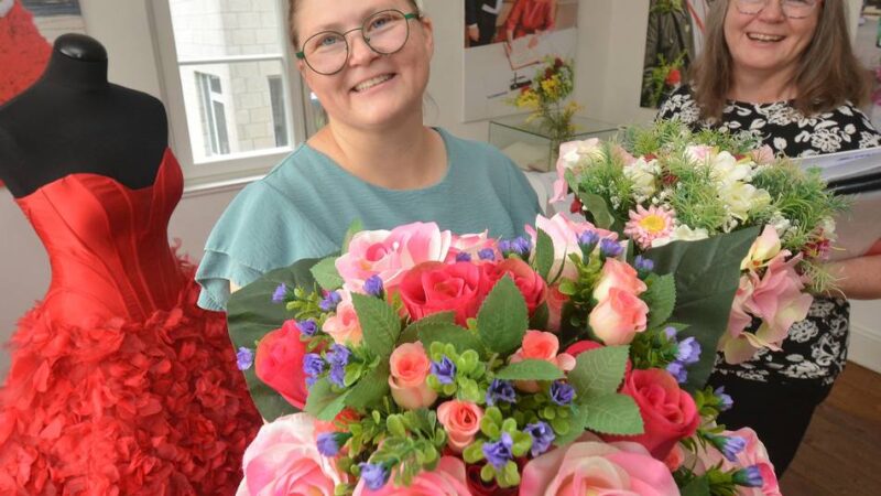 Sonderausstellung zur Landesgartenschau: Rösken, Hörner, Blumenpracht – Schützenmuseum zeigt die grüne Seite des Festes