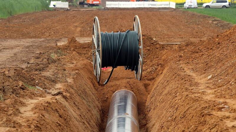 „Delta Rhine Corridor“: Weitere Pipeline soll durchs Kreisgebiet verlegt werden