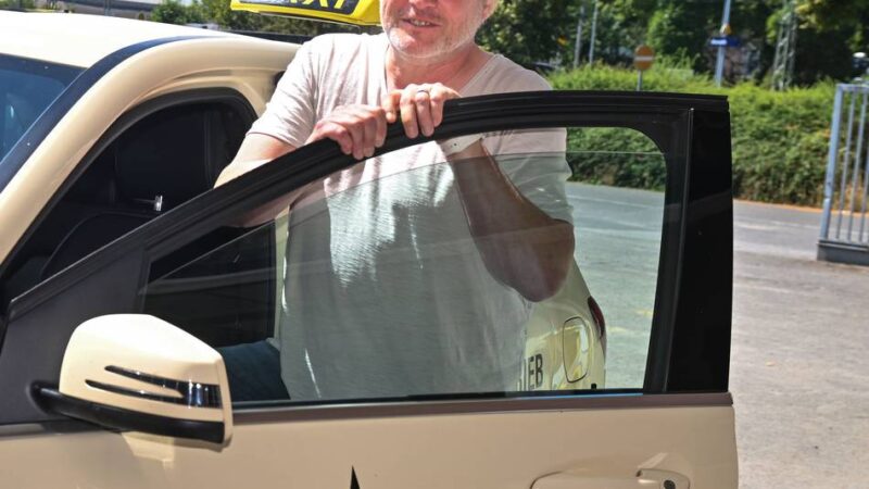 Kreistag entscheidet: Taxifahrten im Kreis Viersen sollen teurer werden