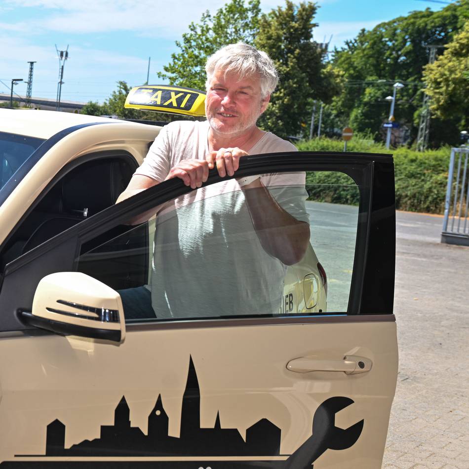 Kreistag entscheidet: Taxifahrten im Kreis Viersen sollen teurer werden