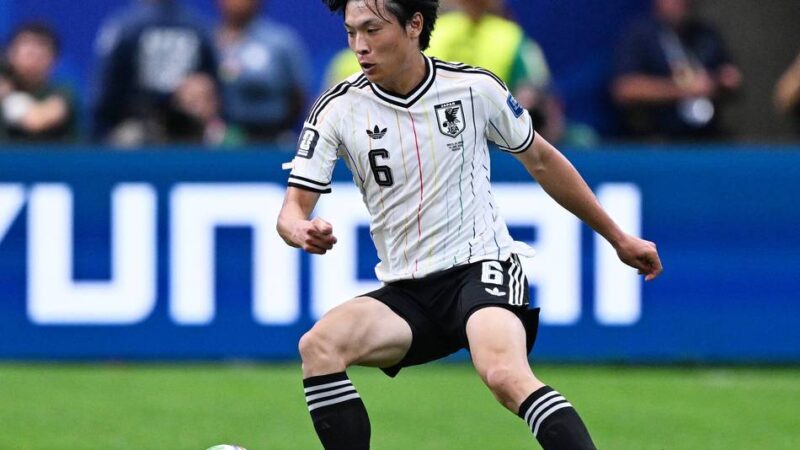 WM-Aus beim Debüt: Für Machino gilt es jetzt, den nächsten Stotterstart in Gladbach zu verhindern