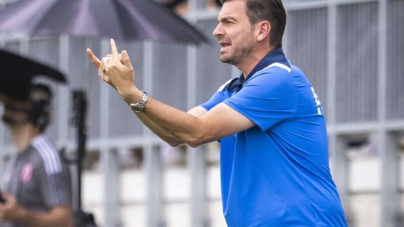 Erstes Testspiel für beide: Monheim freut sich: „Das wird Fortuna zum Anfassen“